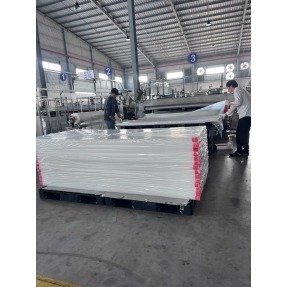 Standard PP Corrugated Hollow Danpla Sheet